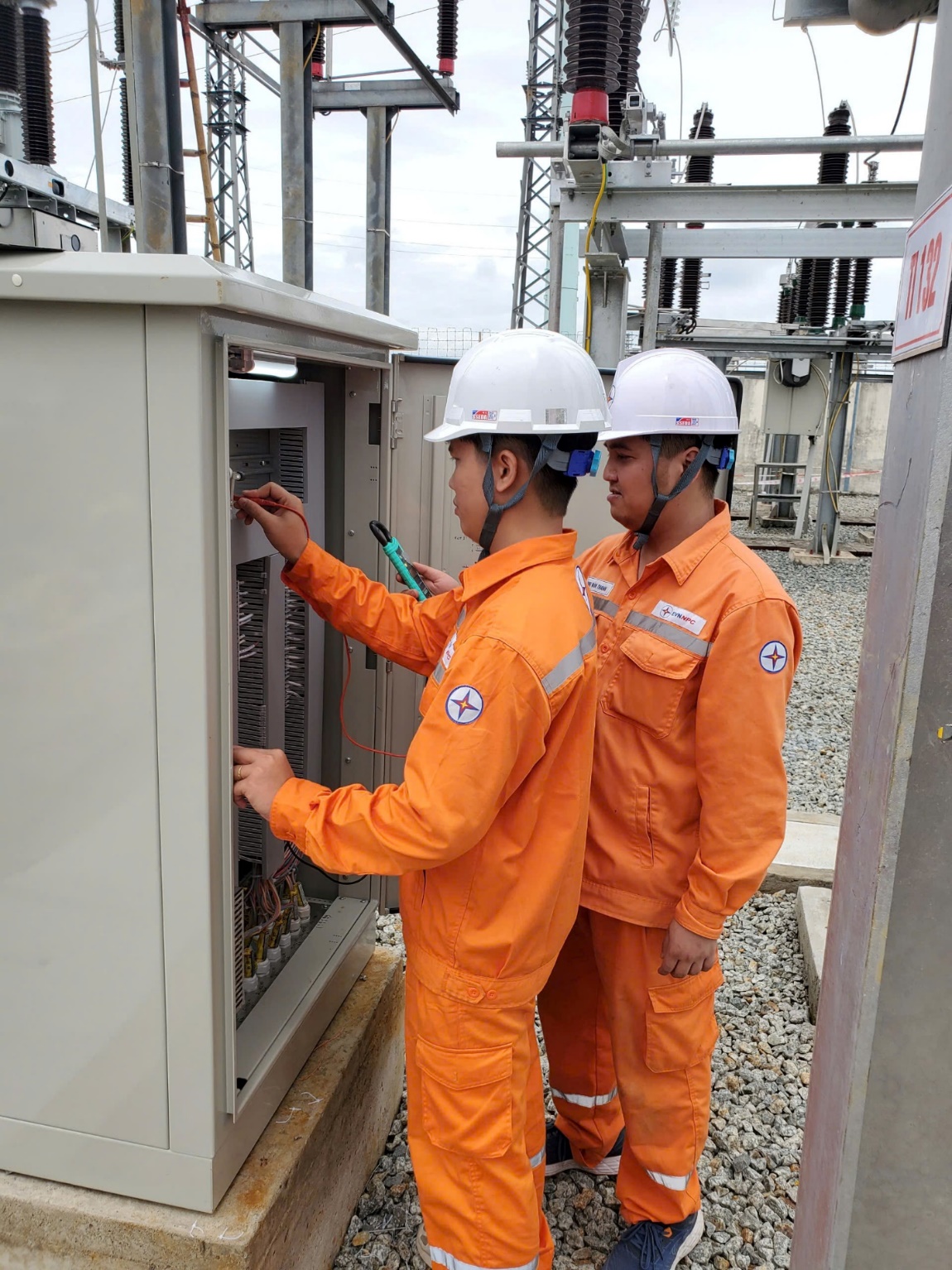 NPSC: Thí ngiệm hiệu chỉnh đóng điện đưa MBA T2 Trạm biến áp 110kV Nghi Xuân – tỉnh Hà Tĩnh chính thức vào vận hành